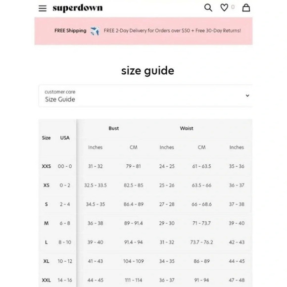 Superdown Kaia Wrap Dress - Picture 15 of 15